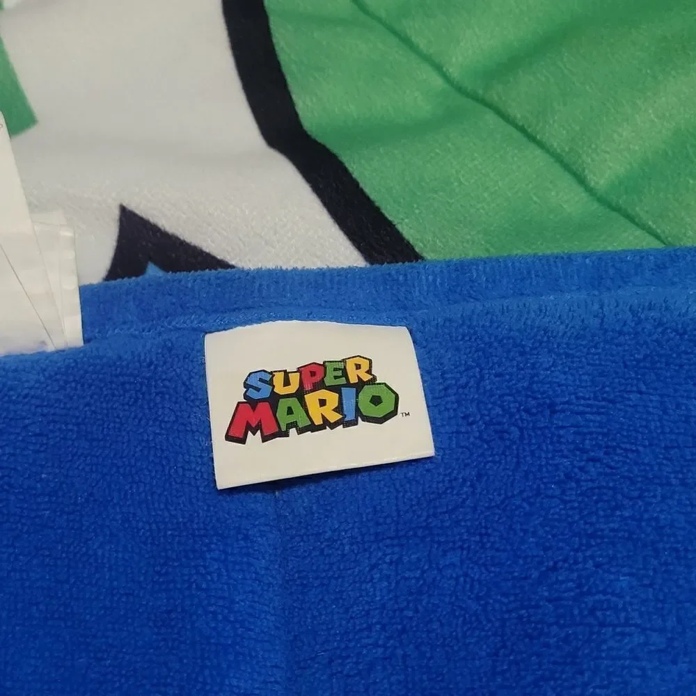 Super Mario 5lb weighted blanket